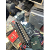 TRG POLO Flother Sunni Deri El & Portföy Tıraş Ve Makyaj Çantası thumbnail 2