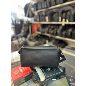 TRG POLO Flother Sunni Deri El & Portföy Tıraş Ve Makyaj Çantası thumbnail 3