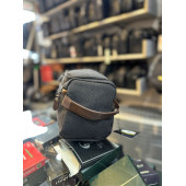 TRG POLO Keten Kumaş El & Portföy Tıraş Ve Makyaj Çantası thumbnail 2