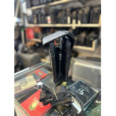 TRG POLO SİYAH FLOTHER SUNNİ DERİ EL ÇANTASI thumbnail 1