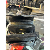 TRG POLO SİYAH FLOTHER SUNNİ DERİ EL ÇANTASI thumbnail 2