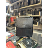 TRG POLO SİYAH FLOTHER SUNNİ DERİ EL ÇANTASI thumbnail 5