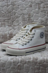 Vicco 925.G24Y.219 Star Beyaz Bilekli Keten Çocuk Ayakkabı thumbnail 2