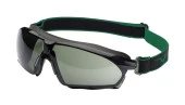 Univet 625.03.01.05 Solar Goggle koruyucu Gözlük (Siyah) - 1