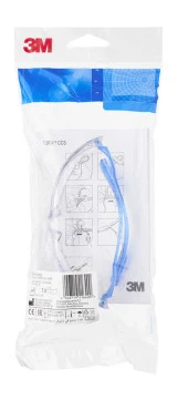 3M Tora 71511 CCS PC (Kulak Tıkacı takılabilir) AS/AF Koruyucu gözlük - 3