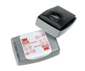 3m 6038 P3 organik solo filtre - 1