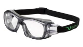 Univet 5X9E.03.00.00 HEADBAND KORUYUCU GÖZLÜK (LENSLERİ DEĞİŞTİRLEBİLİR) - 1