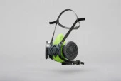 BLS 4000 NEXT S 8002114 YARIM YÜZ GAZ MASKESİ M/L (BEDEN)+ ABEK1 214 Yarım Yüz Maske Filtresi - 1