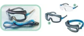 uvex i-guard+ kit 9143300 GOOGLE KORUYUCU GÖZLÜK thumbnail 2