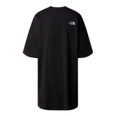 The North Face W ESSENTIAL OVERSIZE DRESS  Kadın Tişört  NF0A87NFJK31 - 2
