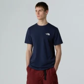 The North Face Erkek Kısa Kollu SIMPLE DOME Tişört NF0A87NG8K21 thumbnail 6