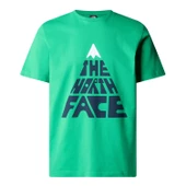 The North Face M MOUNTAIN PLAY Erkek Tişört  NF0A87ENPO81 thumbnail 1