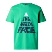 The North Face M MOUNTAIN PLAY Erkek Tişört  NF0A87ENPO81 thumbnail 1