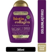 OGX Saç Kremi 385Ml Biotin & Collagen - 1