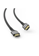 S-LINK SLX-HD4K30 19+1 HDMI TO HDMI 30MT METAL V2.0 4K (4096*2160) 30HZ KABLO - 1