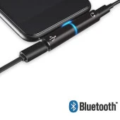 Concord 2in1 Lightning Bluetooth Splitter Aux 3.5mm & Şarj C864 - 3