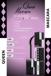 Pastel Quen Maskara - 7