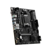 MSI PRO B650M-B AMD B650 Soket AM5 DDR5 6800MHz m.2 mATX Anakart - 3