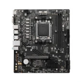 MSI PRO B650M-B AMD B650 Soket AM5 DDR5 6800MHz m.2 mATX Anakart - 4