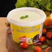 Bayrak Karapınar Koyun Yoğurdu Kova 2000 g e - 1