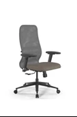 Metta Ergolife Fileli Ergonomik Ofis Koltuğu / Çalışma Sandalyesi Synchrosit 8 B2-9D - 3D / 1225933 - 3