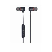 Preo Siyah My Sound Ms27 S X-bass Manyetik Boyun Askılı Kablosuz Kulaklık - 1