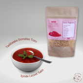 Doğal Kurutulmuş Domates Tozu 50 Gr. - 4