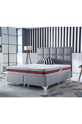 ASROYALLÜKS Ultra Ortopedik Smart Paket Yaylı Yatak - 1