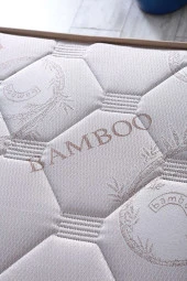 ASROYALLÜKS Bella Ortopedik Gizli Pedli Yaylı Yatak 90x190 - 4