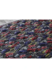 ASROYALLÜKS Speed Racer Erkek Desenli Ultra Ortopedik Yaylı Yatak - 6