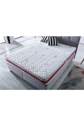 ASROYALLÜKS Ultra Ortopedik Smart Paket Yaylı Yatak - 3