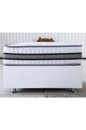 ASROYALLÜKS Nano Ortopedik Yaylı Yatak 90x190 - 3