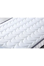 ASROYALLÜKS Nano Ortopedik Yaylı Yatak 90x190 - 5