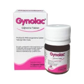 Gynolac Probiyotik 15 Ciğneme Tablet - 1