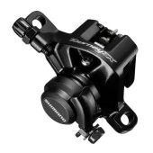 SHIMANO TOURNEY TX Mekanik Disk Fren Kaliperi BR-TX805 MD Fren Kaliperi Balata Dahil - 1