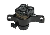 SHIMANO TOURNEY TX Mekanik Disk Fren Kaliperi BR-TX805 MD Fren Kaliperi Balata Dahil - 2