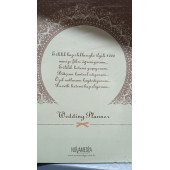 Wedding Planner, Düğün Planlayıcısı ve İpuçları Kitabı - 3