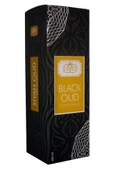 Beyaz Oud & White Oud ve Siyah Oud & Black Oud Oda Ve Kumaş Spreyi Seccade Spreyi Oda Kokusu Koku 400 ml - 3