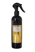 Beyaz Oud & White Oud ve Siyah Oud & Black Oud Oda Ve Kumaş Spreyi Seccade Spreyi Oda Kokusu Koku 400 ml - 4