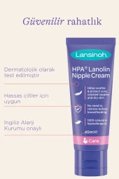 LANSİNOH HPA LANOLİN GÖĞÜS UCU KREMİ 40 ML - 1