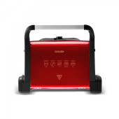 Karaca Gastro Classıc Izgara Ve Tost Makinesi Rouge Red thumbnail 1