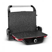 Karaca Gastro Classıc Izgara Ve Tost Makinesi Rouge Red thumbnail 2