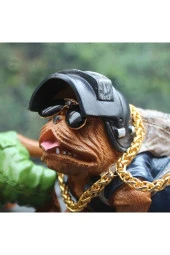 Citroen Berlingo Pubg Köpek Oto Pitbull Kıyafetli Araç Köpeği - 3