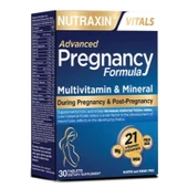 Nutraxin Pregnancy Formula 30 Tablet - 1
