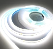 25 METRE CATA CT 4561 Neon Yapışkanlı Cob Led Beyaz Işık 220V - 1