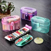 Tohana Küçük Çantalı Dikiş Seti 73213 - 1