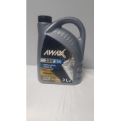 AWAX 20W50 3 LT Motor Yağı - 1