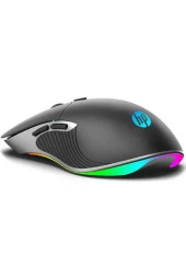 Hp M280 Rgb Işıklı Gaming Oyuncu Mouse thumbnail 1