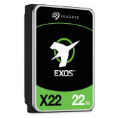 Seagate EXOS ST22000NM001E 3.5'' 22TB 512MB 7200RPM NAS HDD Sabit Disk - 2