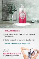 Reyola Hacim ve Belirgin Bukleler Şampuan 500 ml - 5